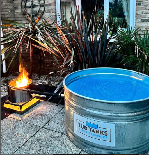 Gallery | Tub Tanks | ​Ice Baths Cold Water Therapy | ​Wood fired hot tubs | ​Stock tanks