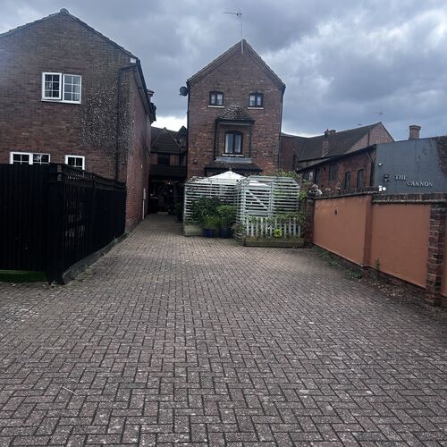 NEWPORT PAGENELL - 2 STOREY- 2 BEDROOM APARTMENT