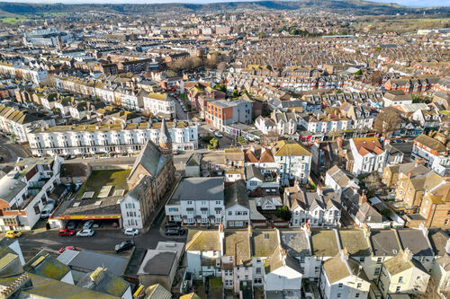 Marine Road, Eastbourne