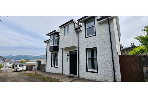 The Cottage, High Craigmore, Rothesay, Isle of Bute, PA20 9LA