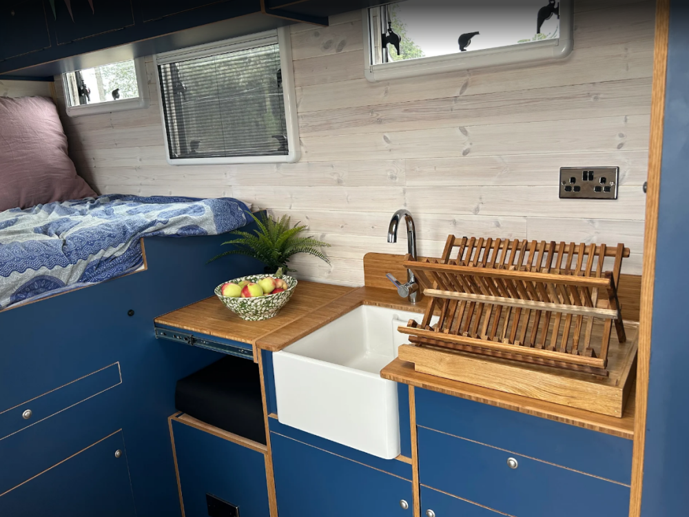 Campervan Furniture