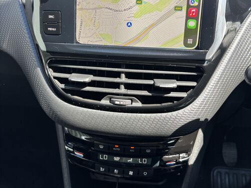 Peugeot 2008 1.2 PureTech Allure Euro 6 5dr