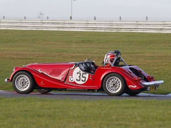 Race Car Development