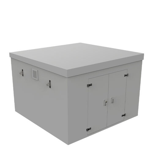 Grp One Piece Enclosure PWHG.3x3x2-50