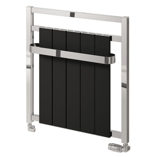 Reina Newbury Aluminium radiator 705h x 675w