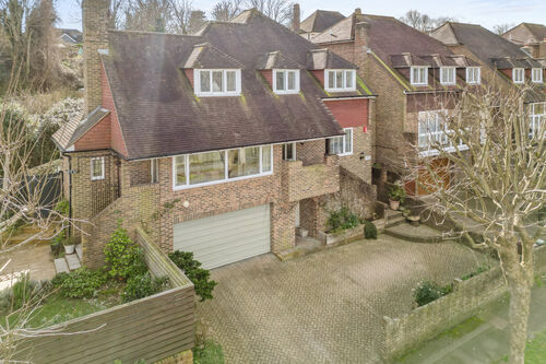 Park Avenue, Eastbourne