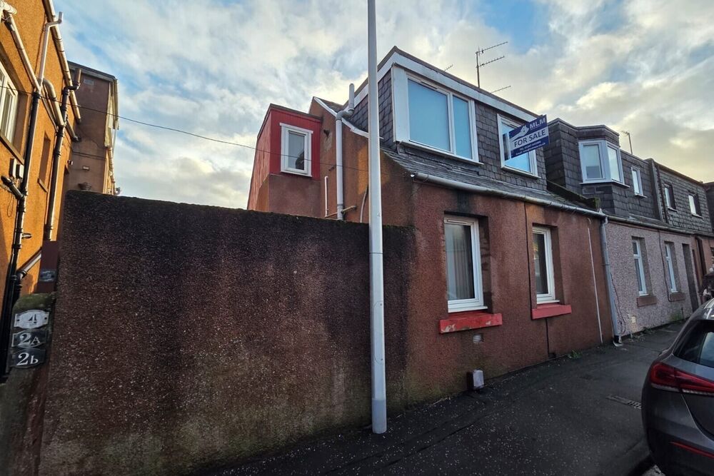 4 West Keptie Street Arbroath