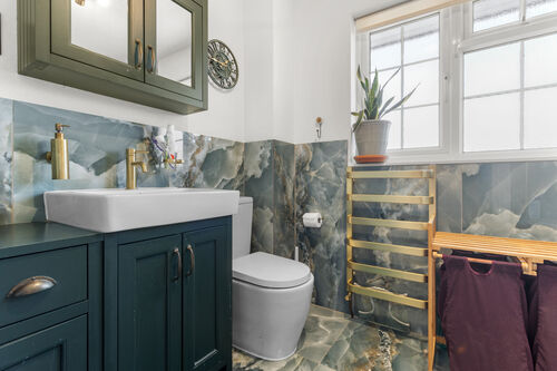 Gaudick Close, Eastbourne