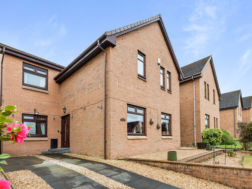 Orchard Grove, Polmont, FK2 0XE