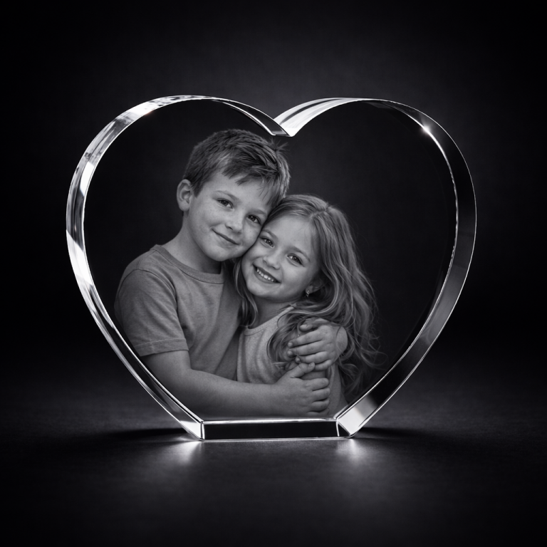 3d Crystal Shop | 3d crystal glass engraving | Personalised 3d engraving  | 3d crystal photo