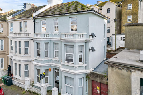 Marine Road, Eastbourne