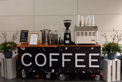 Mobile Coffee Hire &amp; Craft Services | London &amp; UK