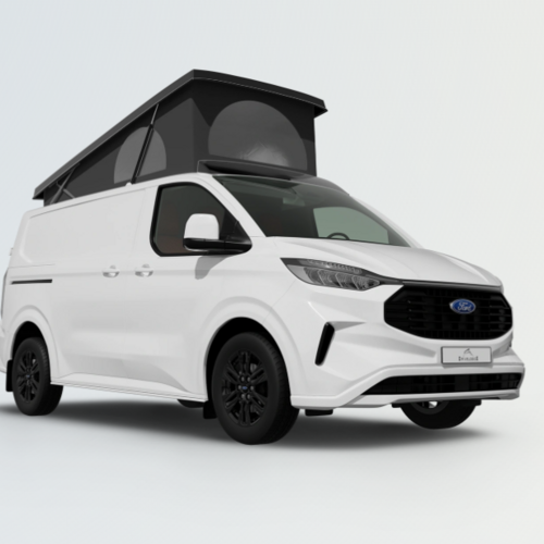 Camper Van Pop Top Roof Installation Services UK