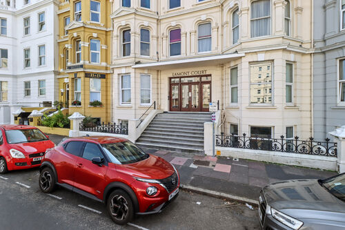 Wilmington Square, Eastbourne