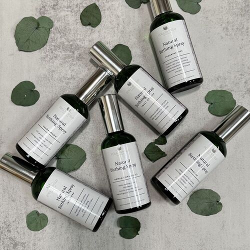 Natural Birthing Spray