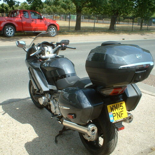 YAMAHA FJR1300