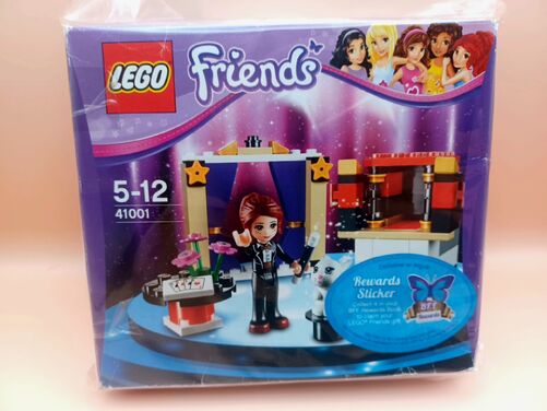 Lego® Friends - Mia's Magic Tricks
