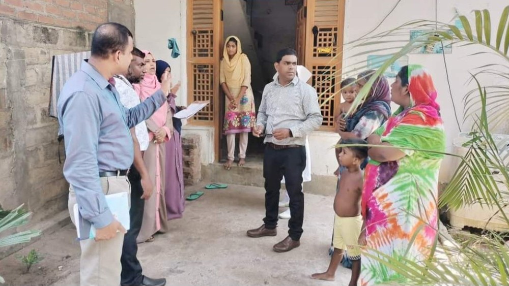 மாணவரின் எதிர்காலக் கல்வி தொடர்பான நடமாடும் சேவை