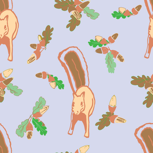 Cheeky Squirrel