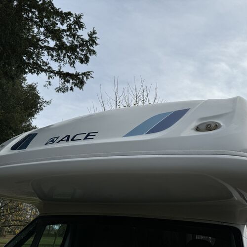 2008 Ace Firenze Motorhome 6 Berth Fiat Ducato 41k miles - Last owner 6.5yrs