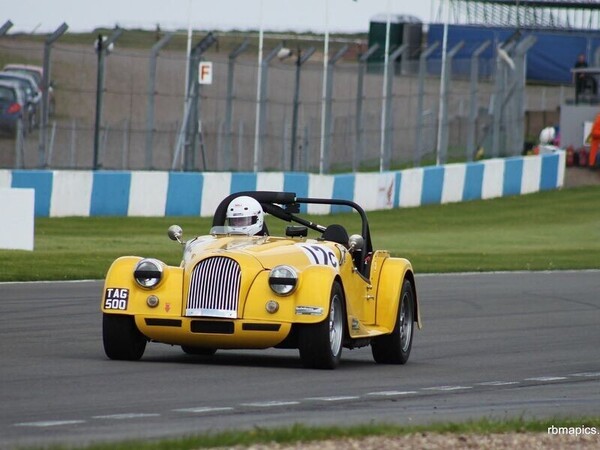 Race Car Development