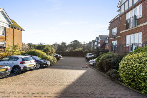 Carew Road, Eastbourne