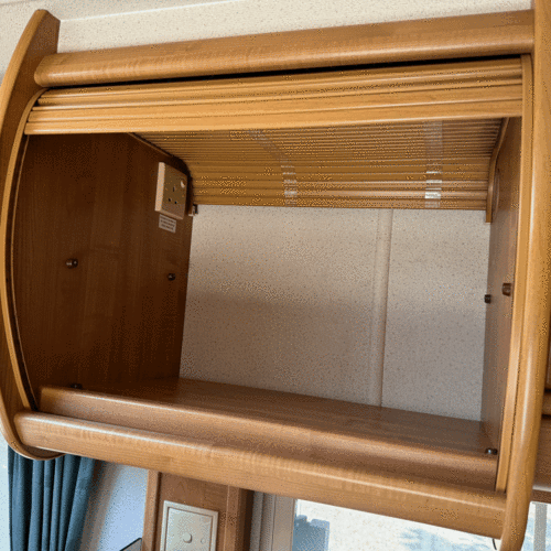 AutoTrail Chieftain SE Fixed Bed 6 Berth Motorhome 2004(54)reg 35k miles