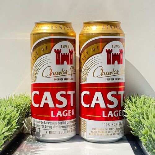 Castle Lager 500ml