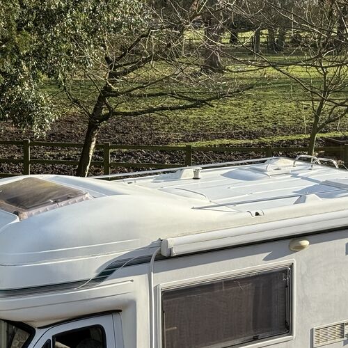 Autosleeper Pollensa Peugeot Boxer Motorhome 5 Berth 2002 - 1 Owner 9.5yrs - Low Miles