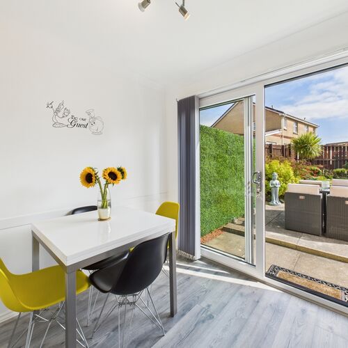 Hilton Court, Saltcoats 