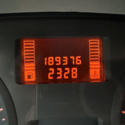 2006 Adria 3Way Camper Van 4 Berth LHD Silver Renault Trafic - 1 Family Owner from new!