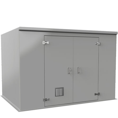 Grp One Piece Enclosure PWH12000