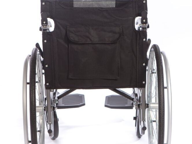 Calibre Folding Wheelchair