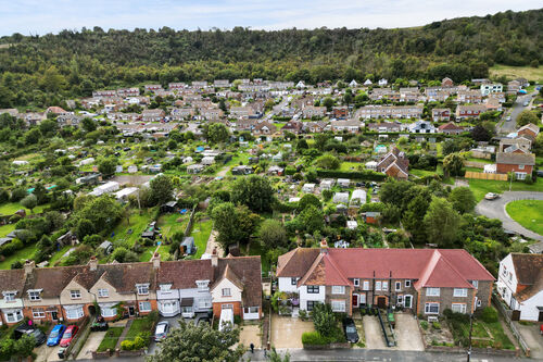 Royal Sussex Crescent, Eastbourne
