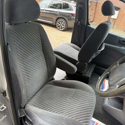 Toyota Granvia Camper Van 2 Berth 3.0TD Automatic 1996 Model