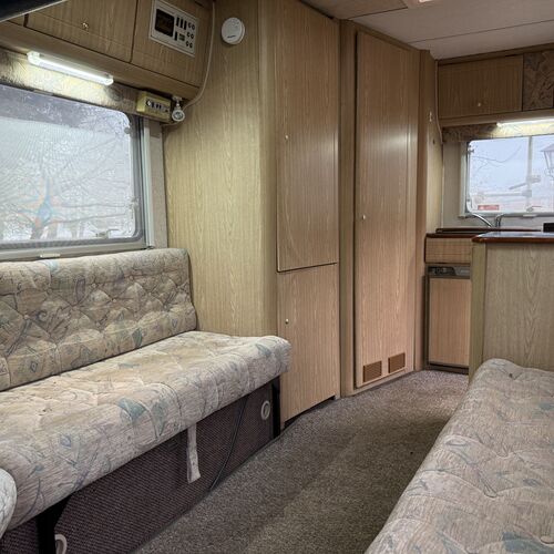 Autocruise Starfire Motorhome 2 Berth 1998 Fiat Ducato 1.9TD