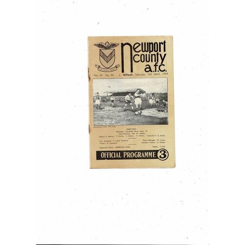 Millwall Away Football Programmes