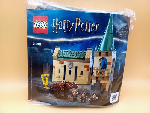 Lego® Harry Potter™ - Hogwarts™ Fluffy Encounter