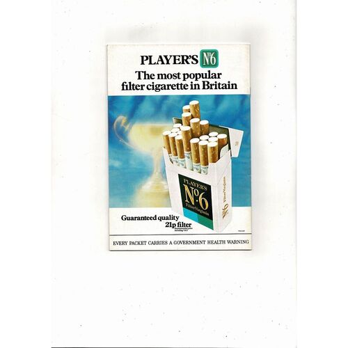 1973 Leeds United v Sunderland FA Cup Final Football Programme