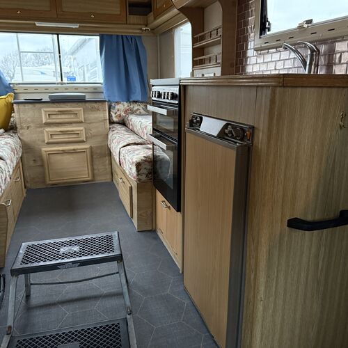 1998 Elddis Autostratus SE Motorhome Peugeot Boxer - PROJECT VAN - NEEDS WORK