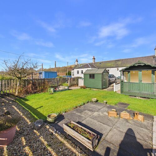 Chapel Row, Dalmelington Road, Patna 