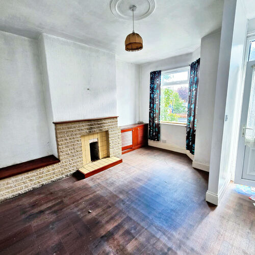 2-Bed Mid-Terrace House For Sale