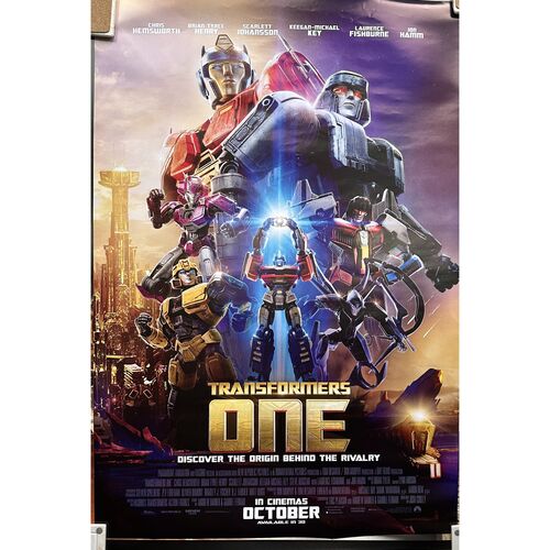 Transformers One