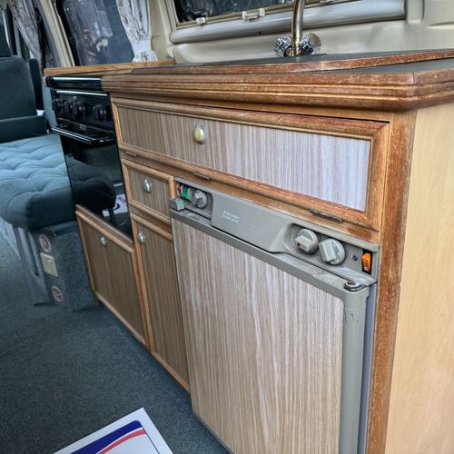 Autosleeper Symbol Camper Van Peugeot Boxer 2000(W)reg 2.0 Petrol 49980 Miles