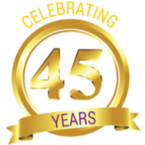 45 Year Anniversary
