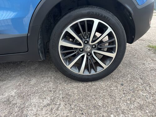 Vauxhall Crossland X 1.2 Elite Euro 6 5dr