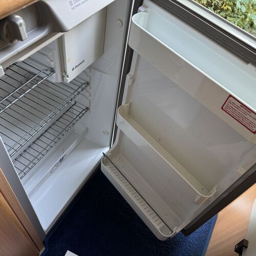 2007 Auto-Sleeper Duetto Ford Transit 2.4TDCi 140BHP - 32991 miles - 1 Owner 9yrs