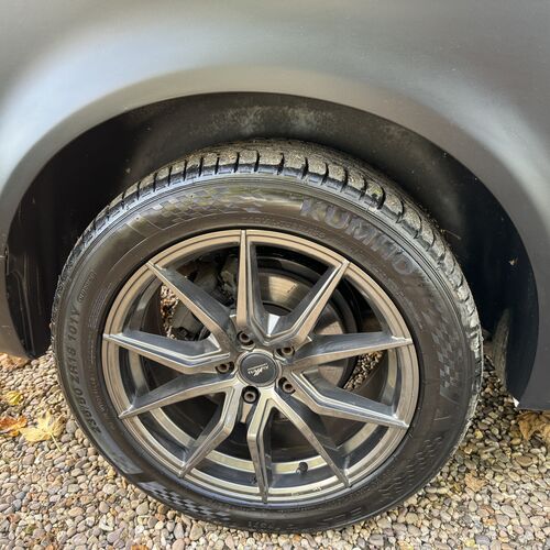 2016 VW T6 Camper Van 4 Berth 2.0 TDi T30 Black/White - Pro Conversion