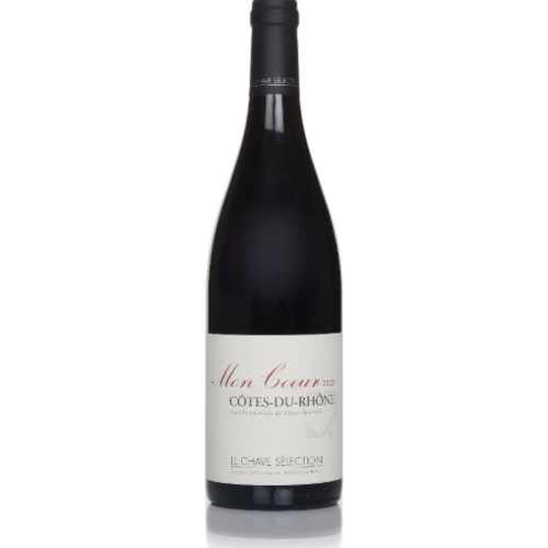 Jean-Louis Chave Côtes-Du-Rhône Mon Cœur 2022