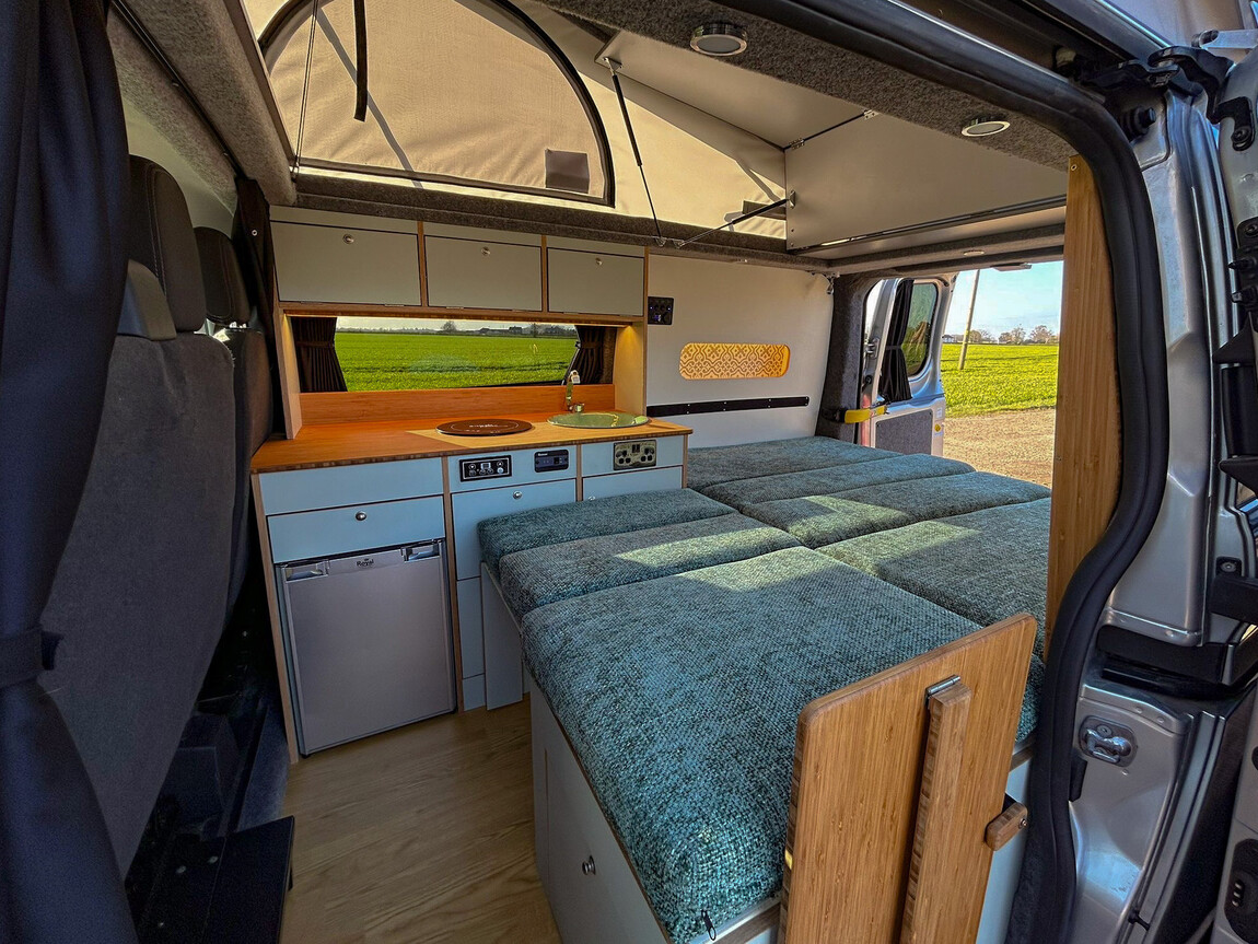 Campervan For Sale. Campervan Conversions
